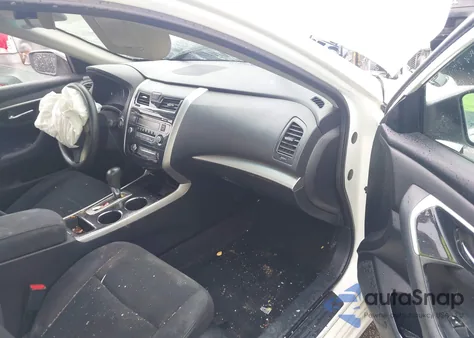 2014 Nissan Altima 2.5/2.5 S/2.5 Sl/2.5 Sv from USA, damaged, VIN 1N4AL3AP7EC416082